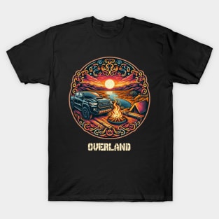 Toyota overland creekside T-Shirt